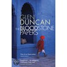 The Bloodstone Papers door Glenn Duncan