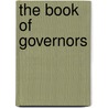 The Book Of Governors door Fr D. Ric Thomas