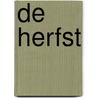De herfst