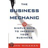 The Business Mechanic door John Minahan