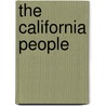 The California People door Linda Thompson