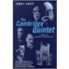 The Cambridge Quintet door John L. Casti