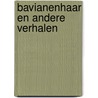 Bavianenhaar en andere verhalen