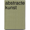 Abstracte kunst door M. Gooding