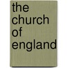 The Church Of England by Richard Parkinson; George Washington