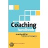 The Coaching Handbook door Sara Thorpe