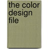 The Color Design File door Leslie Geddes-Brown