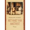 Het hart van amethist door P. Stokes