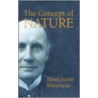 The Concept Of Nature by Alfred North Whitehead