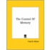 The Control Of Memory