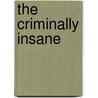 The Criminally Insane door Thornberry
