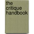 The Critique Handbook