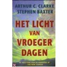 Het licht van vroeger dagen door S. Baxter