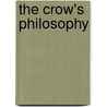 The Crow's Philosophy door Corvus Brachyrhynchos