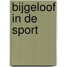 Bijgeloof in de sport door J. Nelissen