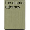 The District Attorney door William Sage