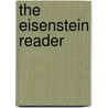 The Eisenstein Reader door Sergei Eisenshtein