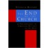 The End Of The Church