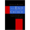 The End Of The Church door Ephriam Radner