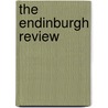The Endinburgh Review door Onbekend