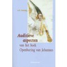 Auditieve aspecten van het boek Openbaring van Johannes by A.G. Soeting