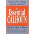 The Essential Calhoun