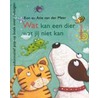Wat kan een dier wat jij niet kan