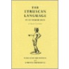 The Etruscan Language by Larissa Bonfante