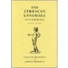 The Etruscan Language door Larissa Bonfante