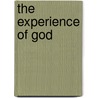 The Experience of God door Kevin Hart