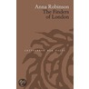 The Finders Of London door Anna Robinson