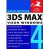 3ds Max 4 voor Windows
