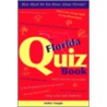 The Florida Quiz Book door Hollee Temple