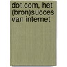 Dot.com, het (bron)succes van Internet