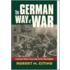 The German Way Of War