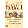 The Grammar Of Isaiah by Sean Matthews