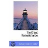 The Great Remembrance door Richard Watson Gilder