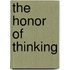 The Honor of Thinking