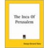 The Inca Of Perusalem