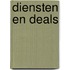 Diensten en deals