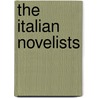 The Italian Novelists door Thomas Roscoe