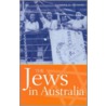 The Jews In Australia by Suzanne D. Rutland