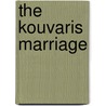 The Kouvaris Marriage door Diana Hamilton