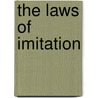 The Laws Of Imitation door Elsie Worthington Clews Parsons