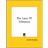 The Laws Of Vibration