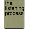 The Listening Process door Robert Langs