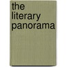 The Literary Panorama door Craig Taylor