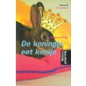 De koningin eet konijn door W. Homan