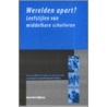 Werelden apart? by A.B. Dijkstra