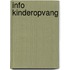 Info Kinderopvang